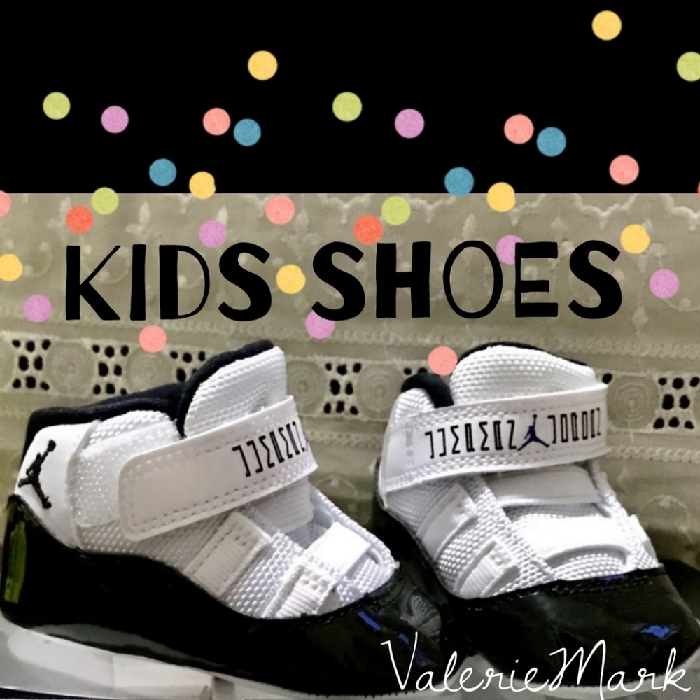 Kids Shoe's